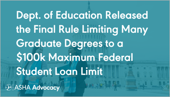 Learn about new federal student loan limits, effective July 1